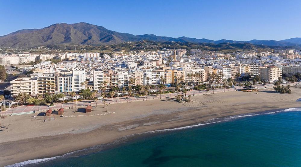 Ferienwohnung Centro Historico Estepona La Palma 4Dor-3 Planta Exterior foto