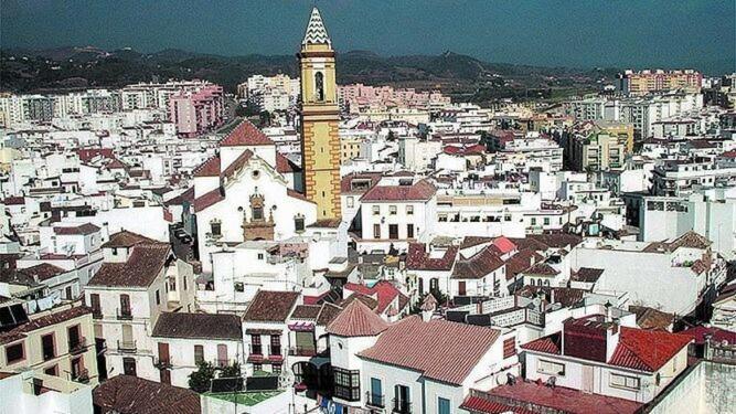 Ferienwohnung Centro Historico Estepona La Palma 4Dor-3 Planta Exterior foto